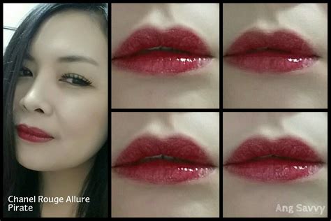 chanel pirate lipstick|chanel rouge allure velvet lipstick.